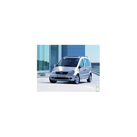 Mercedes-Benz Vaneo 1.7 CDI 91hk 2001-2005