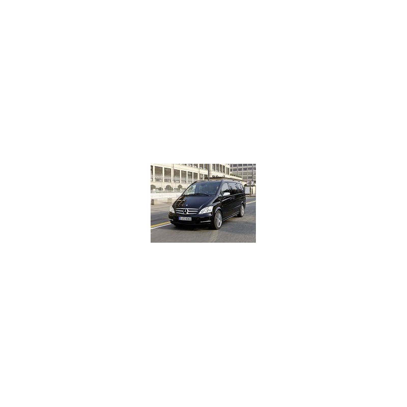 Mercedes-Benz Viano V320 218hk 2003-2004