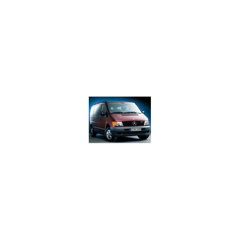 Mercedes-Benz Vito 108 CDI 82hk 1999-2003
