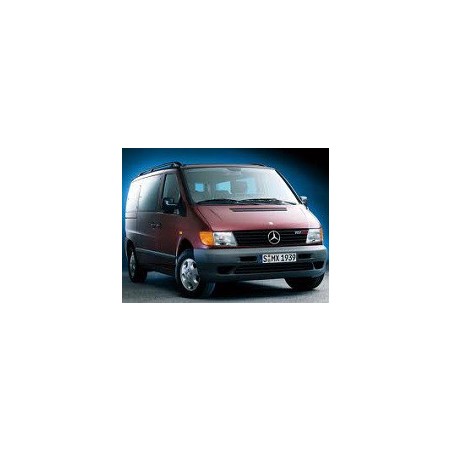 Mercedes-Benz Vito 108 CDI 82hk 1999-2003