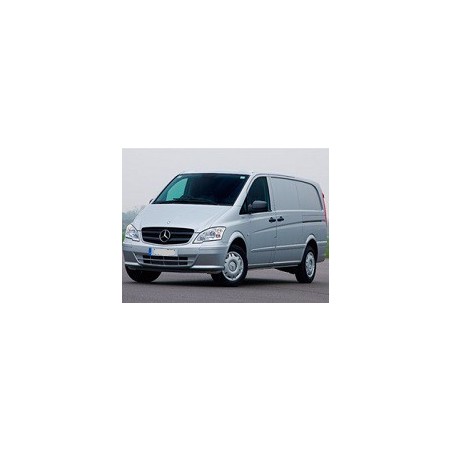Mercedes-Benz Vito 111 CDI 109hk 2003-2010