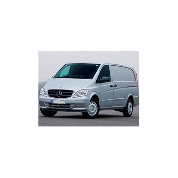 Mercedes-Benz Vito 109 CDI 88hk 2003-2006