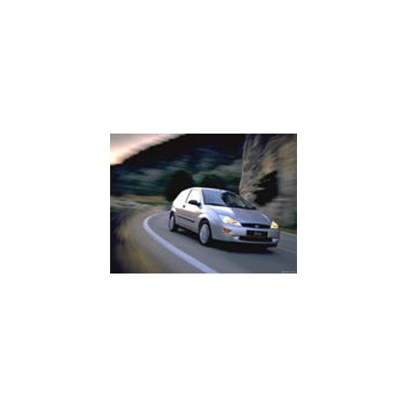 Ford Focus 2.0 ST 170 173hk 2002-2004