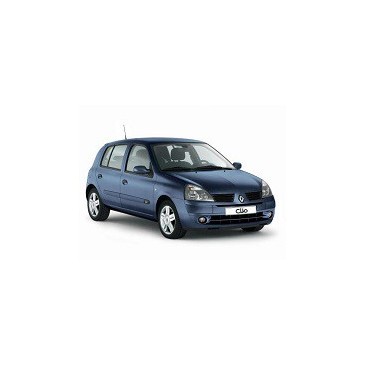 Renault Clio 1.5 dCi 65hk 2001-2004