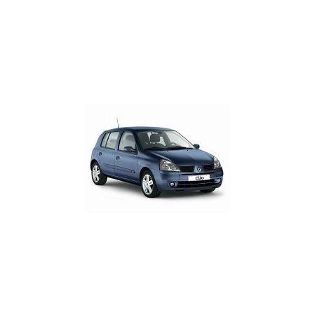 Renault Clio 1.5 dCi 101hk 2004-2005