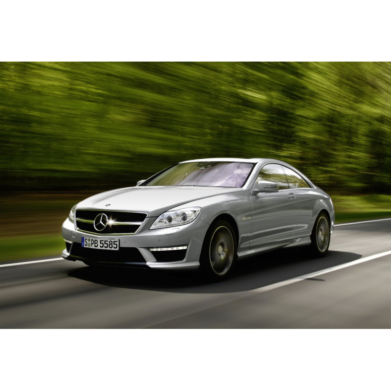 Mercedes-Benz CL 500 388hk 2006-2010