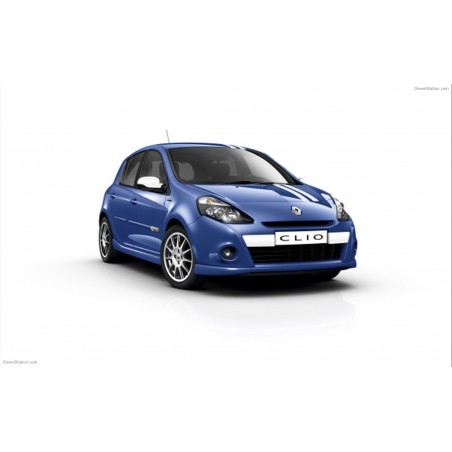 Renault Clio 1.5 dCi 106hk 2005-2013