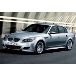 BMW 5-serie (E6x) 550i 367HK 2003-2010