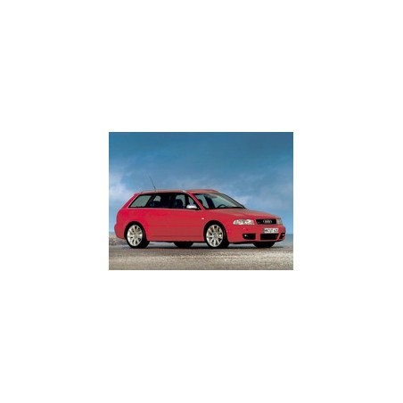 Audi RS4 (B5) 2.7 V6 Bi-Turbo 381HK 2000-2001