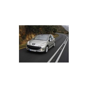 Peugeot 207 1.4 73hk 2006-2013