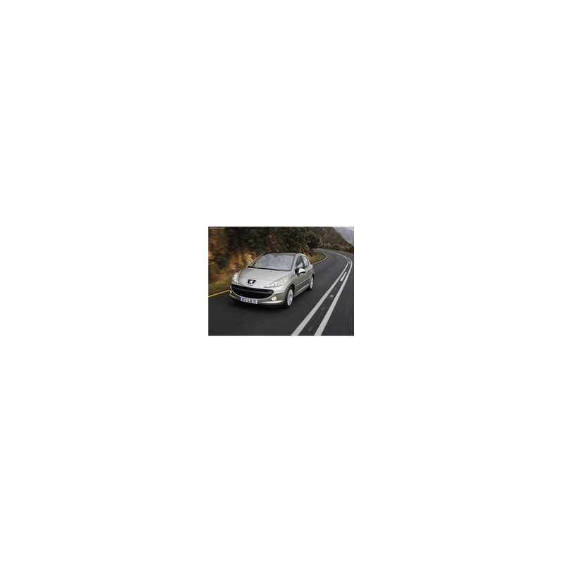Peugeot 207 1.4 73hk 2006-2013