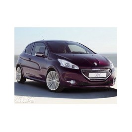 Peugeot 208 1.4 95hk 2012-