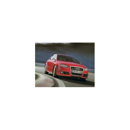 Audi RS4 (B7) 4.2 V8 FSI 420HK 2006-2008
