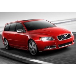 Volvo V70 2.5FT Bi-Fuel AFV 231HK 2009-