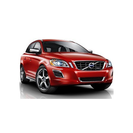 Volvo XC60 D5 185HK 2008-2009
