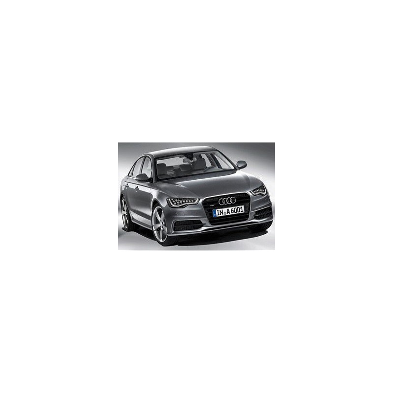 Audi A6 (C7) 2.0 TDI 177HK 2011-