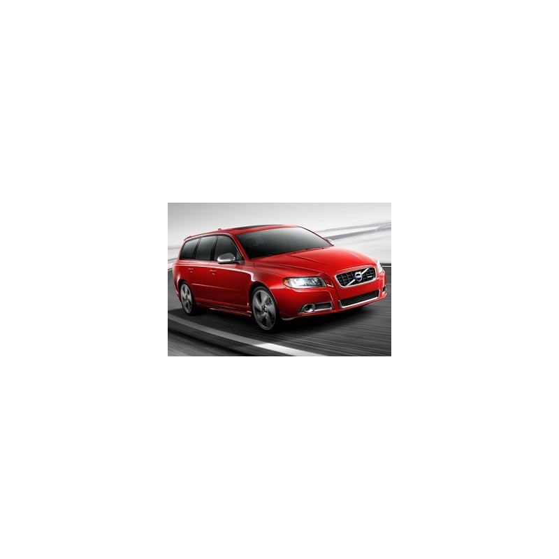 Volvo V70 2.4D 163hk 2007-2009