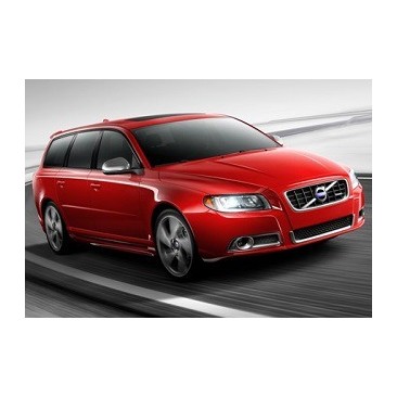 Volvo V70 2.4D 175HK 2007-2010