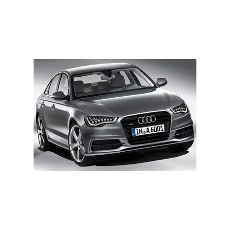 Audi A6 (C7) 2.0 TFSI 211HK 2011-2013