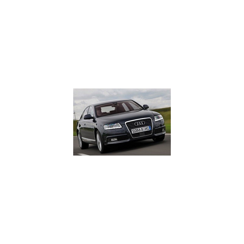 Audi A6 (C6) 4.2 V8 335HK 2004-2011