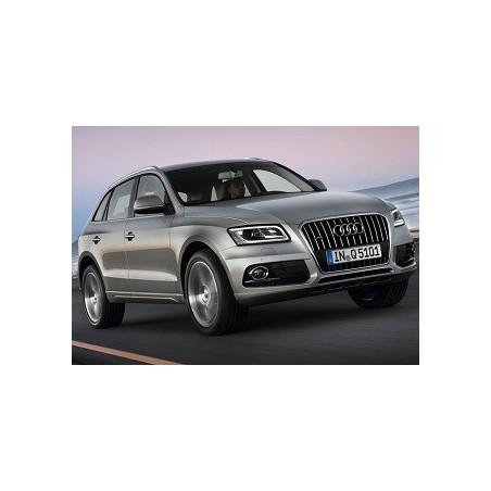 Audi Q5 2.0 TDI 143HK 2009-2013