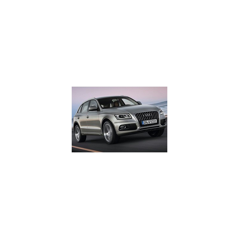 Audi Q5 2.0 TFSI 180HK 2009-2012
