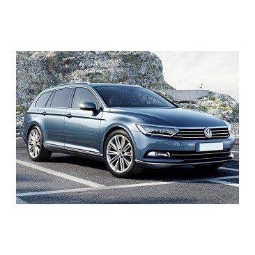 Volkswagen Passat 1.6 TDI 120hk 2015-