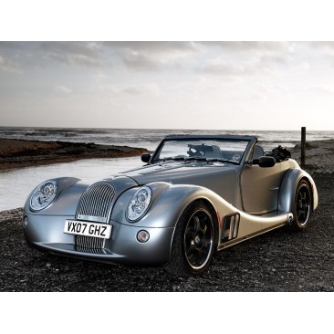 Morgan Aero 8 4.4 V8 286hk 2001-2007