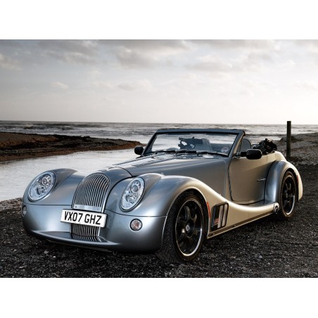 Morgan Aero 8 4.8 V8 367hk 2008-2010