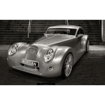 Morgan AeroMax 4.8 V8 367hk 2008-2009