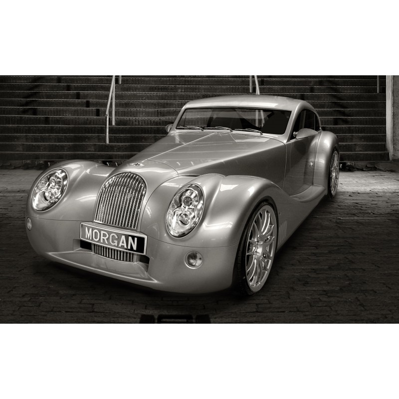 Morgan AeroMax 4.8 V8 367hk 2008-2009