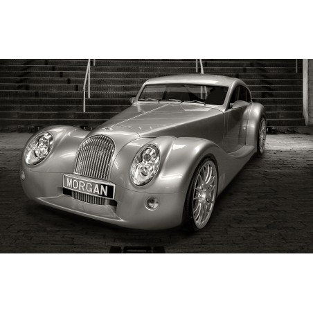 Morgan AeroMax 4.8 V8 367hk 2008-2009
