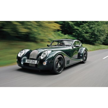 Morgan Aero SuperSports 4.8 V8 367hk 2008-2010