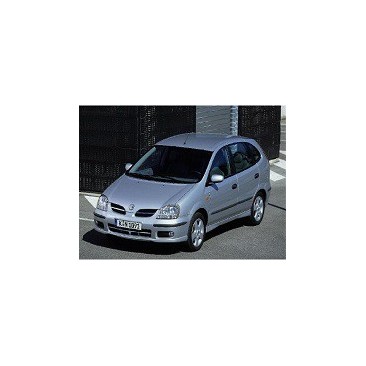 Nissan Almera Tino 2.2 DCi 112hk 2000-2006