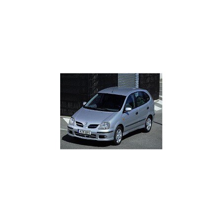 Nissan Almera Tino 2.2 DCi 112hk 2000-2006