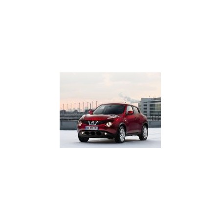 Nissan Juke 1.5 dCi 110hk 2010-2013