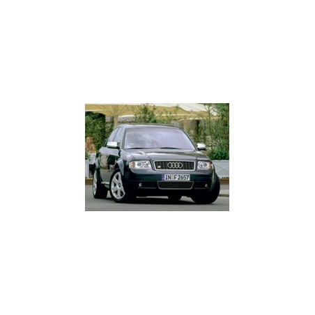 Audi S6 (C5) 4.2 V8 340HK 1999-2003