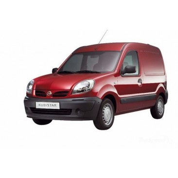 Nissan Kubistar 1.5 dCi 70hk 2003-2008