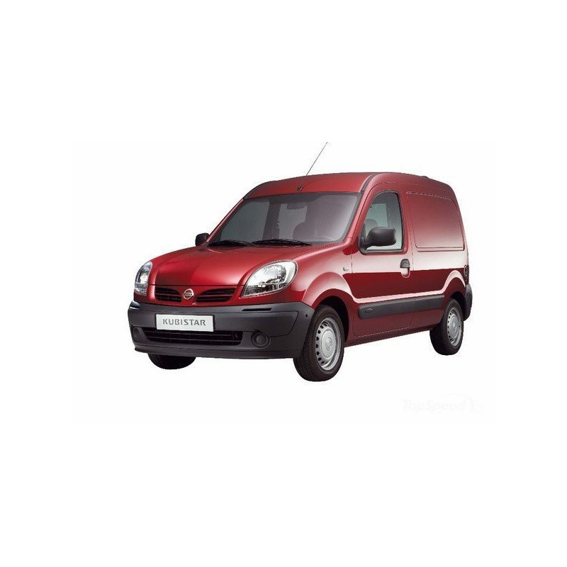 Nissan Kubistar 1.5 dCi 70hk 2003-2008
