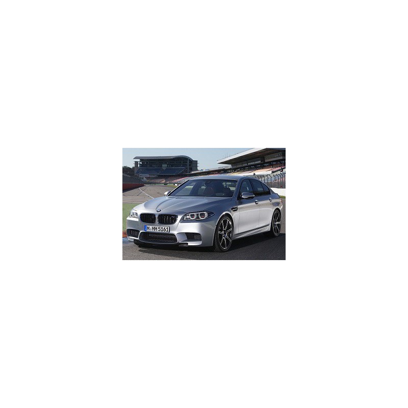 BMW 5-serie (F07/F10) 535i 306HK 2010-