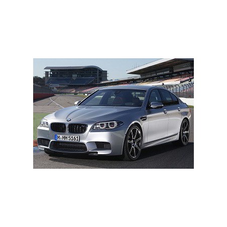BMW 528i 245HK 2011-2017