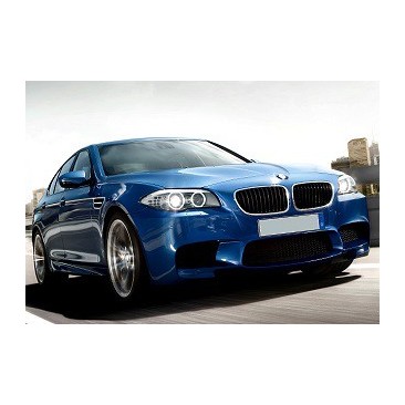 BMW 5-serie M5 560HK 2011-