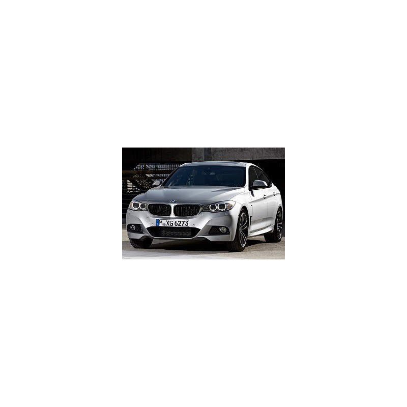 BMW 3-serie (F3x) 316i 136HK 2012-
