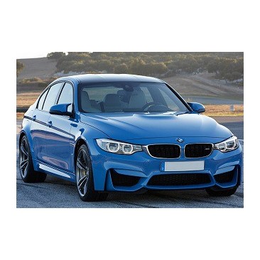 BMW 3-serie (F80) M3 431HK 2014-