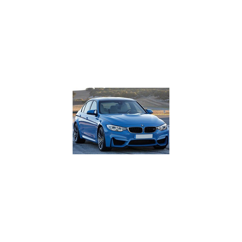 BMW 3-serie (F80) M3 431HK 2014-
