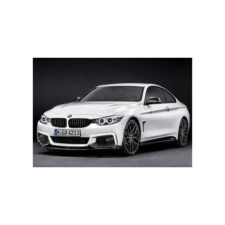 BMW 428i 245hk 2013-2016
