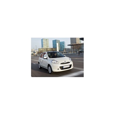 Nissan Micra 1.2 DIG-S 98hk 2011-2017
