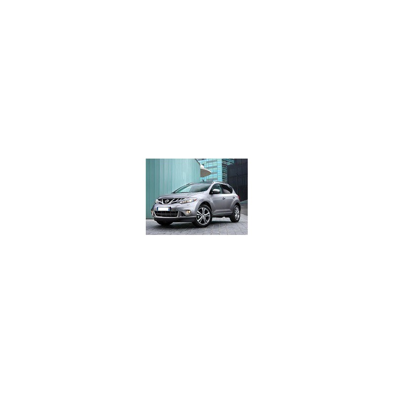 Nissan Murano 2.5 DCi 190hk 2008-2011
