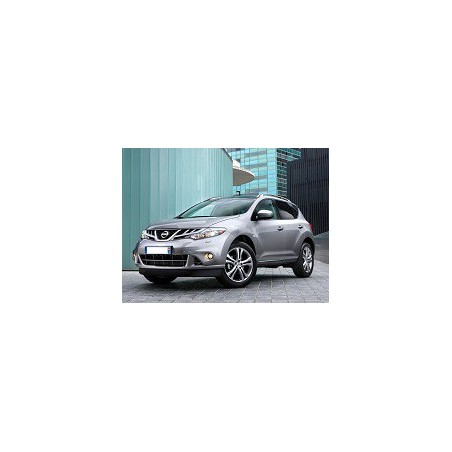 Nissan Murano 2.5 DCi 190hk 2010-2015