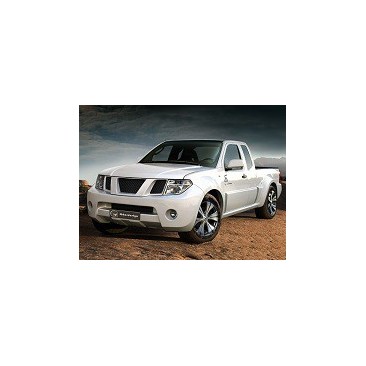 Nissan Navara 2.5 DCi 174hk 2005-2007